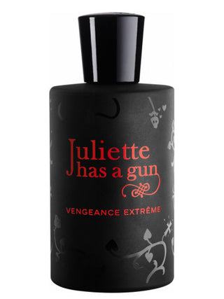 Vengeance Extreme Juliette Has A Gun Womens Perfume - Elegant Fragrance Bottle - Best Price Online