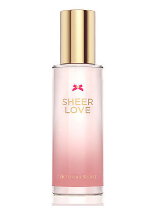 Victorias Secret Sheer Love Womens Perfume - Refreshing floral fragrance in a bottle - Buy now for a captivating scent experience