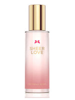 Sheer Love Victoria's Secret for women