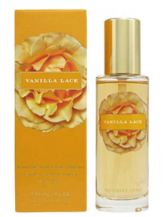 Vanilla Lace Victorias Secret Perfume for Women - Exquisite fragrance bottle in elegant design, perfect for all occasions. Shop now for this irresistible scent!