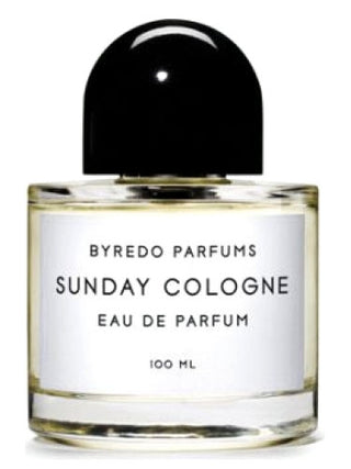 Sunday Cologne Byredo Perfume for Women and Men - Best Unisex Fragrance - Buy Now