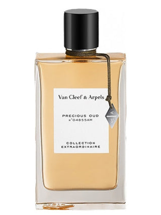 Van Cleef & Arpels Precious Oud Perfume for Women - Exquisite Fragrance Bottle