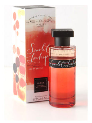 Scarlet Larkspur Ineke for women perfume bottle - exquisite floral fragrance for her