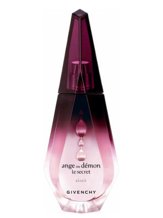 Ange ou Demon Le Secret Elixir Givenchy Womens Perfume - Elegant fragrance in a luxurious bottle