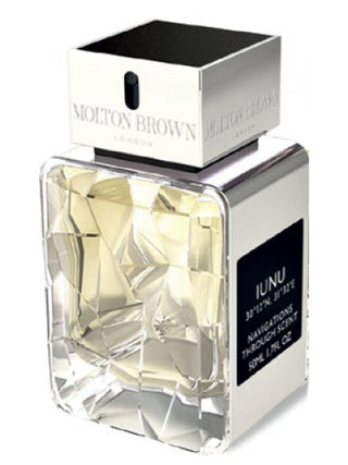 Unisex Iunu Molton Brown Perfume - Refreshing Fragrance for Men and Women