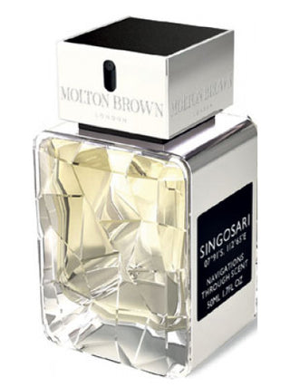 Singosari Molton Brown Perfume for Women and Men - Luxury Fragrance - Buy Online Now