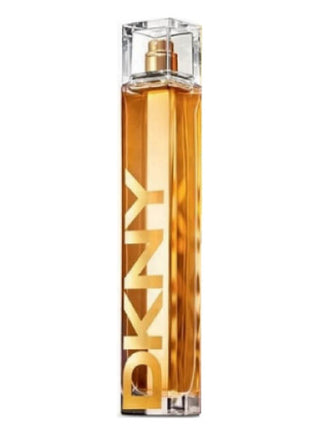 DKNY Women Gold Donna Karan Perfume for Women - Elegant fragrance in a gold bottle