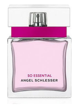 Angel Schlesser So Essential Womens Perfume - Elegant Fragrance in a Bottle - Buy Online Now