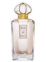 Live in Love Oscar de la Renta for women