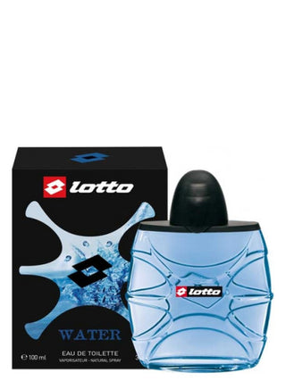 Mens Lotto Water Lotto Perfume - Best Fragrance for Men