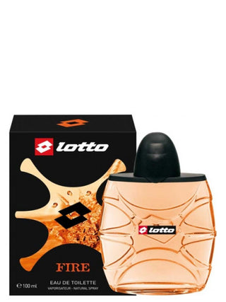 Mens Lotto Fire Lotto Perfume - Top Fragrance for Men | Buy Online