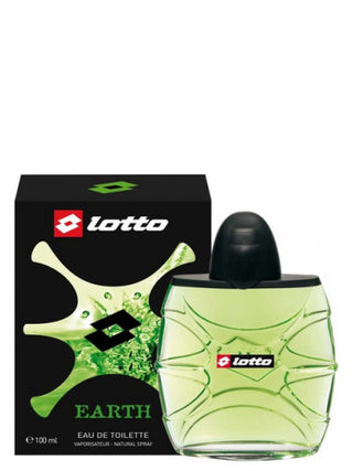 Mens Lotto Earth Lotto Perfume - Elegant fragrance for men - Buy online now