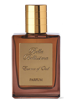 White Leather Bella Bellissima Perfume for Women and Men - Elegant Fragrance in a Bottle - Buy Online Now