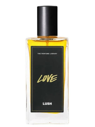 Love Lush Unisex Perfume - Best Fragrance for Men and Women - Buy Online Now