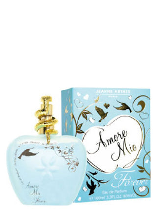 Amore Mio Jeanne Arthes Womens Perfume - Elegant fragrance bottle showcasing the luxurious scent - Buy Now!