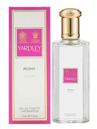 Peony Yardley for Women Perfume - Floral Fragrance in Elegant Bottle | Buy Online