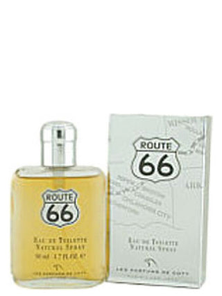 Route 66 Coty Mens Perfume - Classic Fragrance for Men | Buy Online