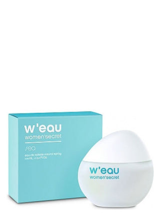 Womens Weau Sea Secret Perfume - Captivating fragrance for women - Buy now for a scent that leaves a lasting impression