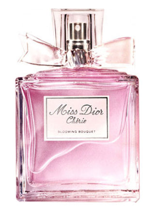 Miss Dior Cherie Blooming Bouquet 2011 Dior womens perfume image - floral fragrance bottle by Dior