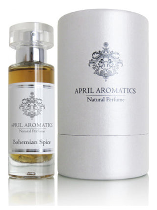 Bohemian Spice April Aromatics Perfume for Women and Men - Exotic Fragrance in Elegant Bottle | Shop Now