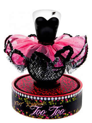 Too Too Betsey Johnson Womens Perfume - Elegant and Feminine Fragrance