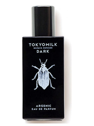 Tokyo Milk Parfumerie Curiosite Arsenic Perfume for Women and Men - Fragrance Bottle Image