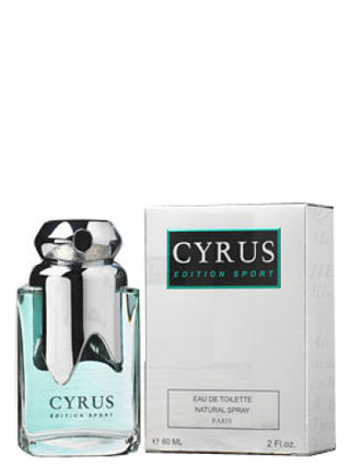 Jacques Evard Cyrus Sport Mens Perfume - Exquisite fragrance for men | Shop now