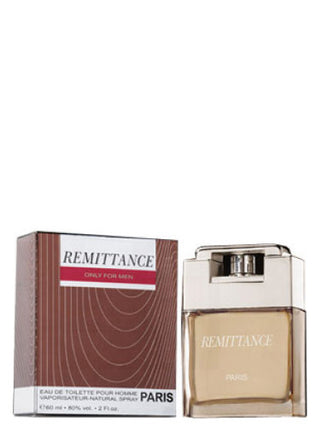 Remittance Jacques Evard Mens Perfume - Elegant fragrance for men | Buy Now