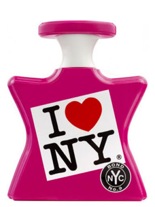 New York for Her Bond No 9 womens perfume - I Love New York fragrance bottle - Best Price Online