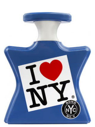 Mens I Love New York for Fathers Bond No 9 Perfume - Captivating fragrance for men