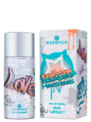 Urban Messages Essence for Women Perfume - Elegant Fragrance Bottle - Buy Online Now