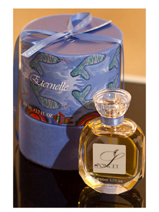 Eau Eternelle S Poncet Perfume for Women - Elegant Floral Fragrance