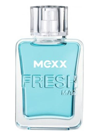 Mexx Fresh Man Mexx for Men Cologne Bottle - Best Mens Fragrance Image