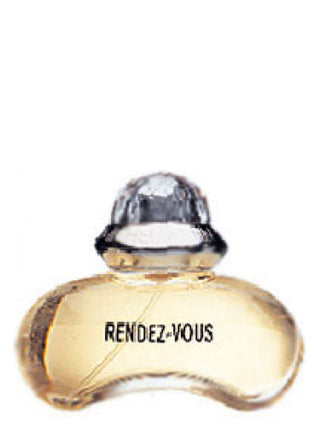 Rendez-Vous Michel Klein Womens Perfume - Elegant Fragrance Bottle