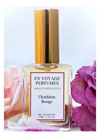 Unisex L’Emblem Rouge En Voyage Perfume - Best Fragrance for Women and Men