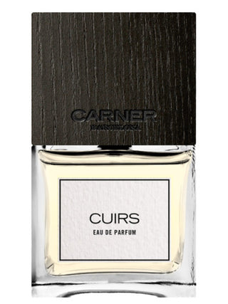 Cuirs Carner Barcelona Perfume for Women and Men - Elegant Unisex Fragrance in a Stylish Bottle - Buy Online Now!