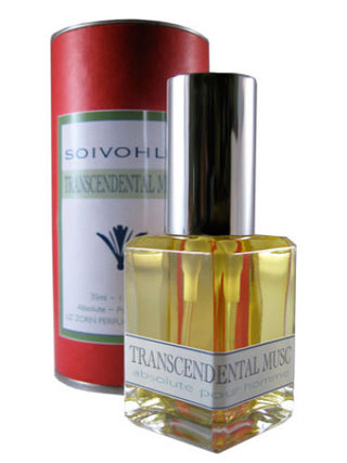 Transcendental Musc Soivohle Mens Perfume - Exquisite fragrance for men - Shop now