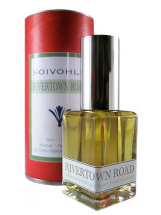 Rivertown Road Soivohle Mens Perfume - Luxury Fragrance Bottle