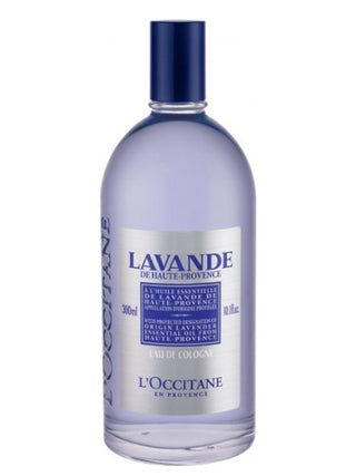 Unisex Lavande Blanche LOccitane en Provence Perfume - Exquisite Fragrance for Women and Men.