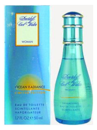 Davidoff Cool Water Ocean Radiance Perfume for Women - Refreshing Fragrance - Buy Online