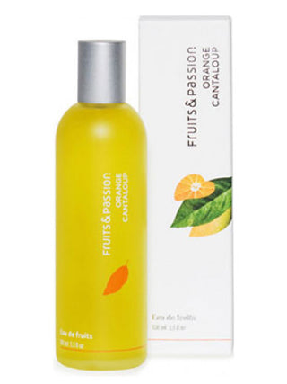 Orange-Cantaloup Fruits & Passion womens perfume - Buy Online Now!