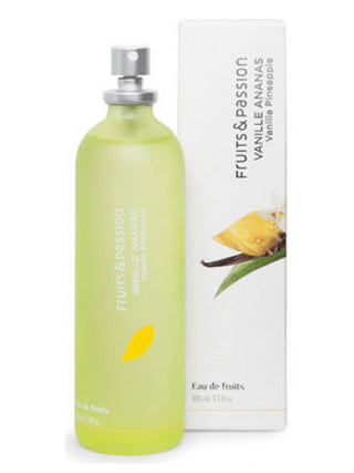 Vanilla-Pineapple Fruits & Passion Perfume for Women - Exotic Fragrance | Buy Online