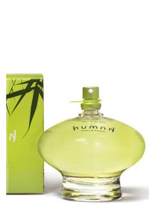 Human Fruits & Passion Womens Perfume - Elegant Fragrance Bottle