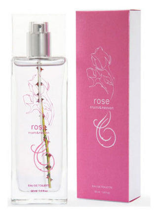 Rose Fruits & Passion Womens Perfume - Exquisite floral fragrance in a bottle | Buy Now!