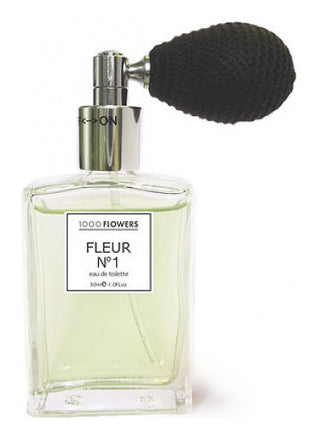 Fleur No 1 1000 Flowers Perfume for Women and Men - Exquisite Floral Fragrance | Buy Online