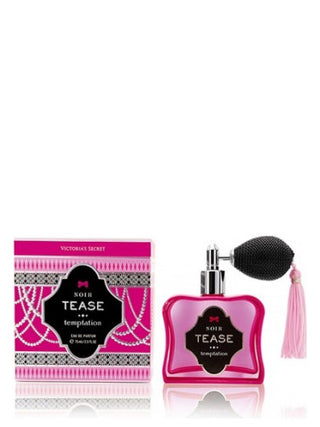 Sexy Little Things Noir Tease Temptation Victorias Secret perfume for women - seductive fragrance in a sleek black bottle - Buy now at Victorias Secret