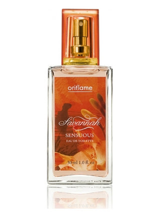 Oriflame Savannah Sensuous Perfume for Women - Captivating Floral Fragrance | Buy Online