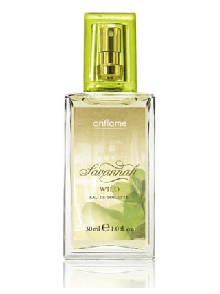 Savannah Wild Oriflame Perfume for Women - Elegant Fragrance | Buy Online Now