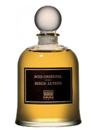 Bois Oriental Serge Lutens Unisex Perfume - Exotic Blend for Men and Women