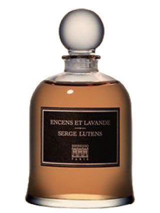 Encens et Lavande Serge Lutens Perfume for Women and Men - Exquisite Fragrance Bottle Image